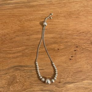 Pandora bolo bracelet